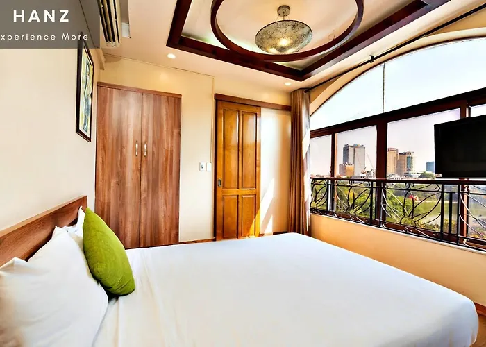 Hanz Lakeview Hotel Hanoi