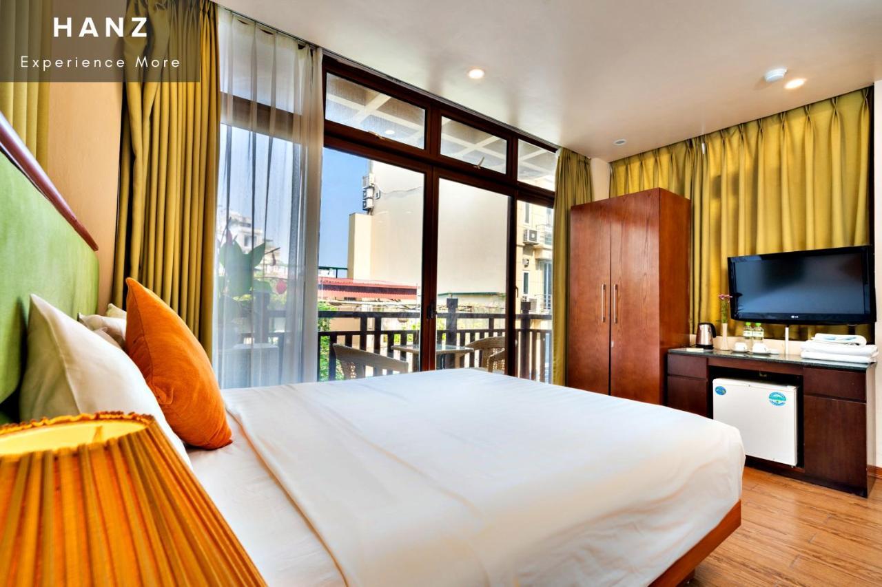 Hanz Lakeview 3* Hanoi