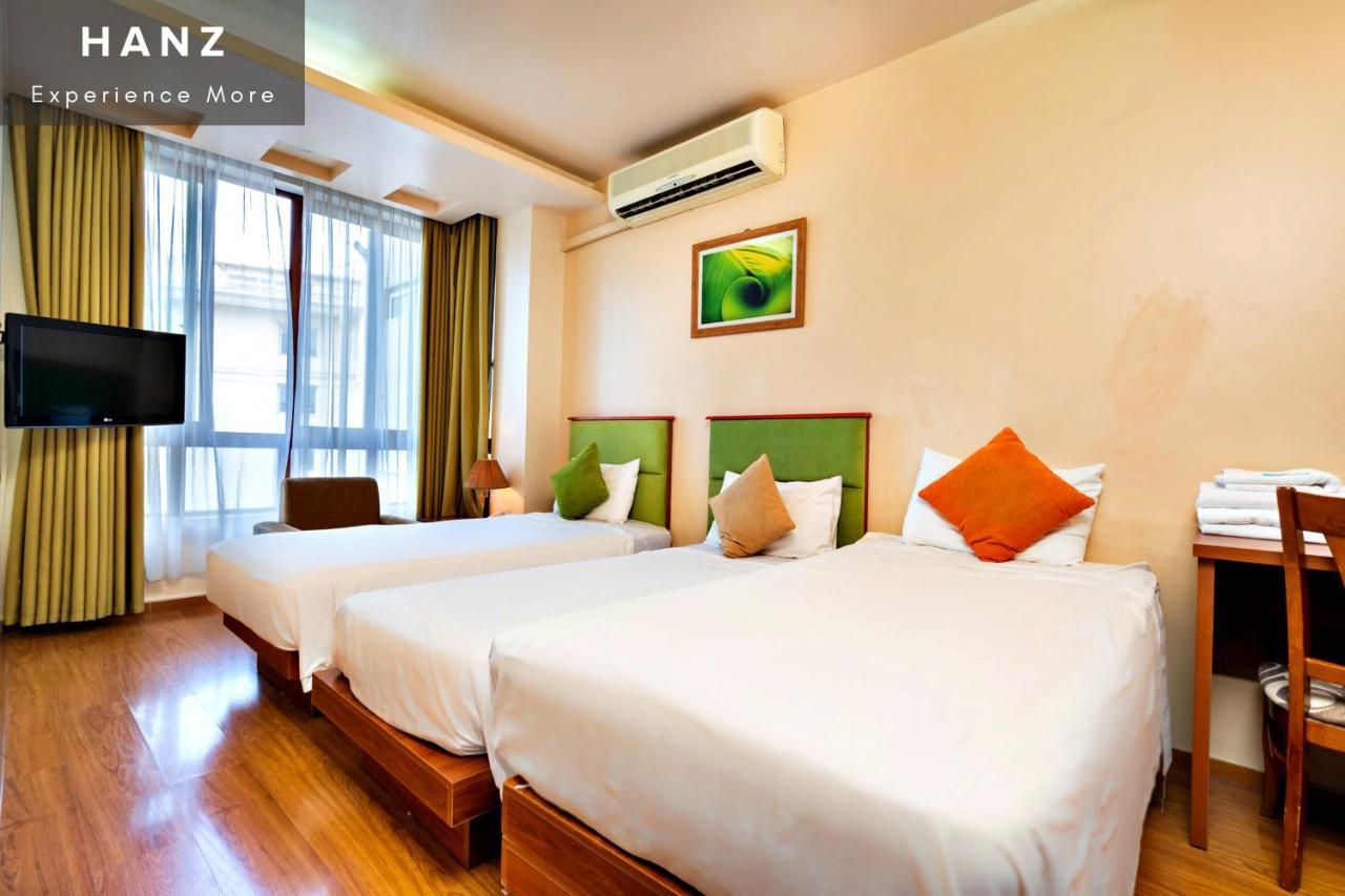 Hanz Lakeview 3* Hanoi